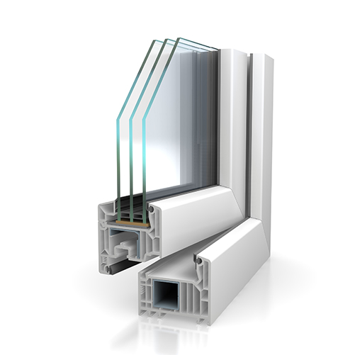 Softline 82 pour châssis des fenêtres et portes coulissantes