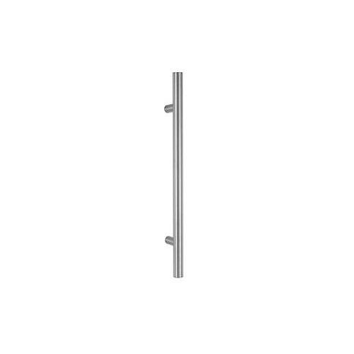 Portes Tirant inox T droit