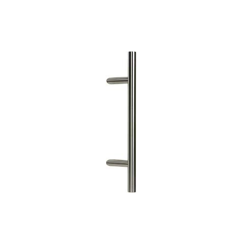 Portes Tirant inox droit déporté