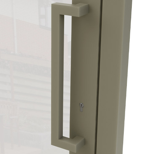 Portes Tirant laqué FDT 201