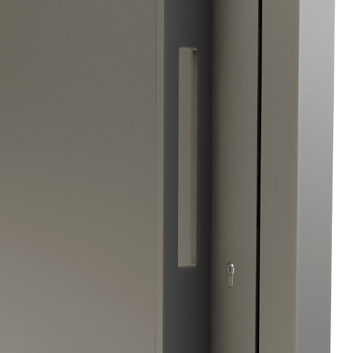 Portes Tirant laqué FDT 406